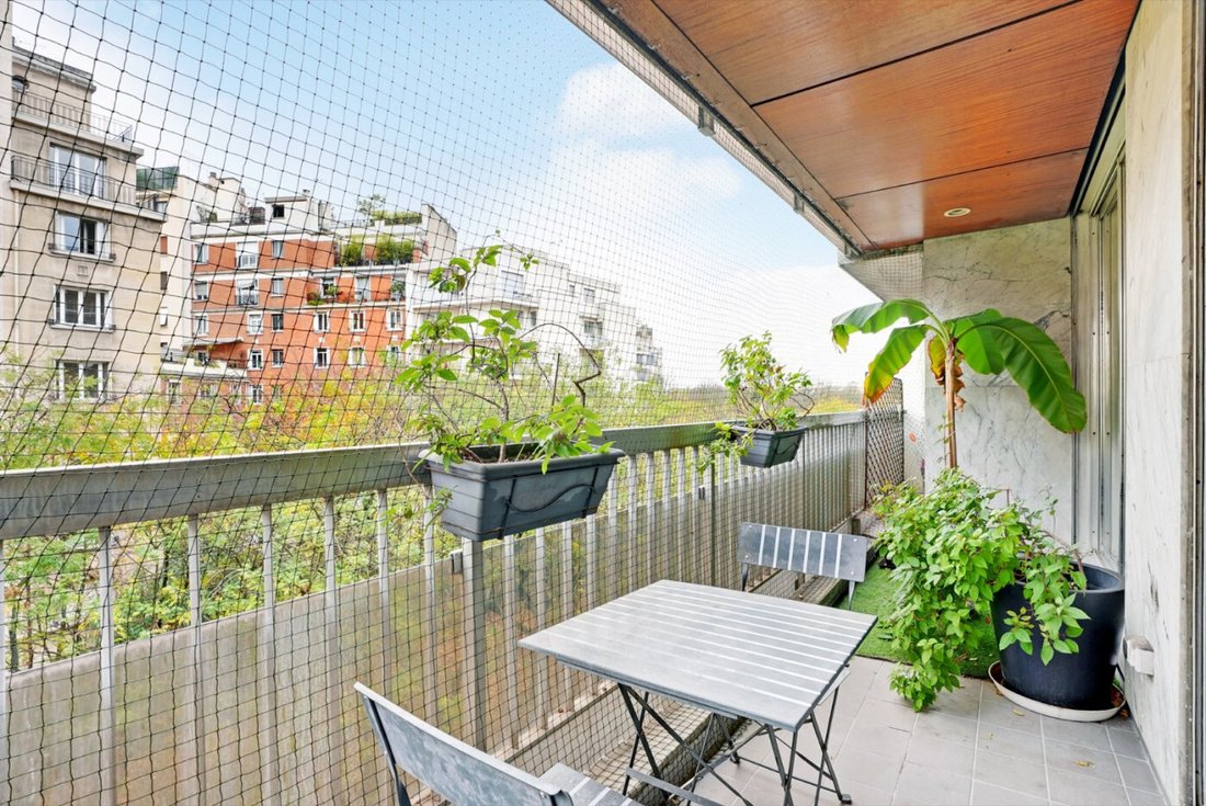 Apartment in Bois de Boulogne, Paris 16e Arrondissement, Paris 2 - 16713316