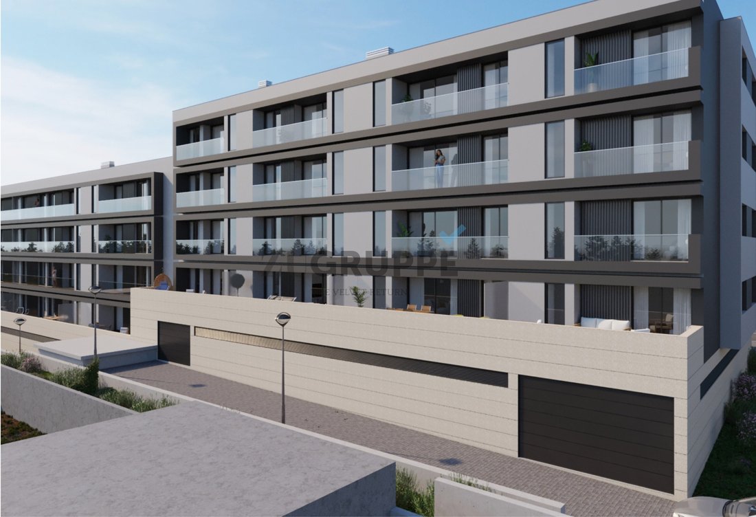 Apartamento en Moreira, Distrito de Oporto, Portugal 1 - 16598573