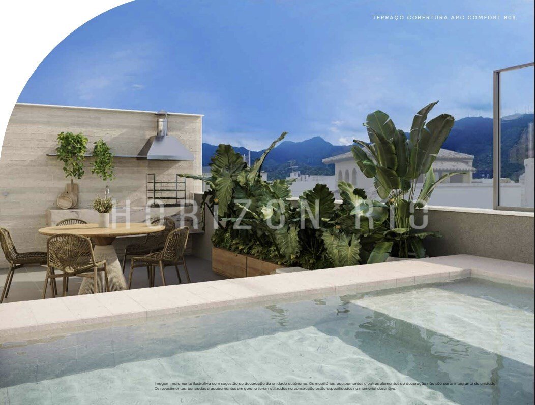 Apartment in Rio de Janeiro, State of Rio de Janeiro, Brazil 1 - 15885442