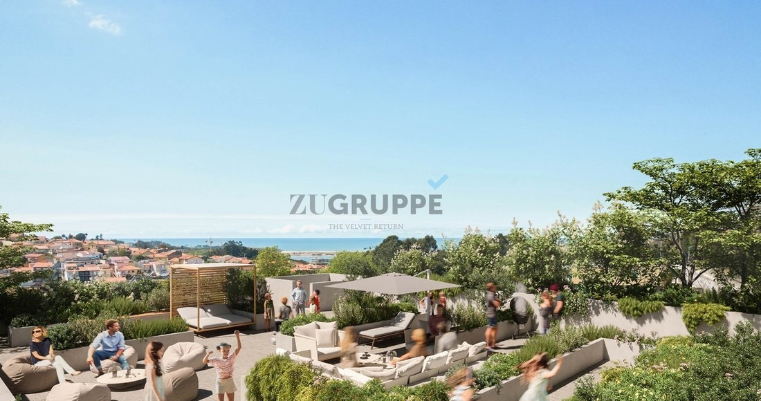 Apartment in Santa Marinha e Sao Pedro da Afurada, Porto District, Portugal 5 - 16599755