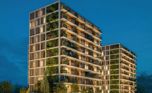 Apartment in Santa Marinha e Sao Pedro da Afurada, Porto District, Portugal 1