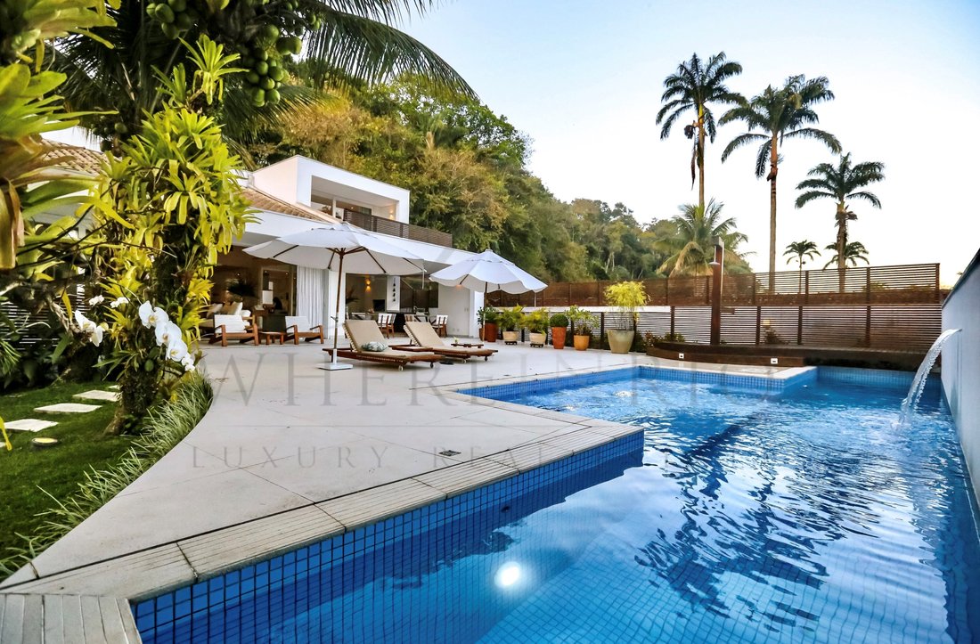 House in Paraty, State of Rio de Janeiro, Brazil 1 - 15835223