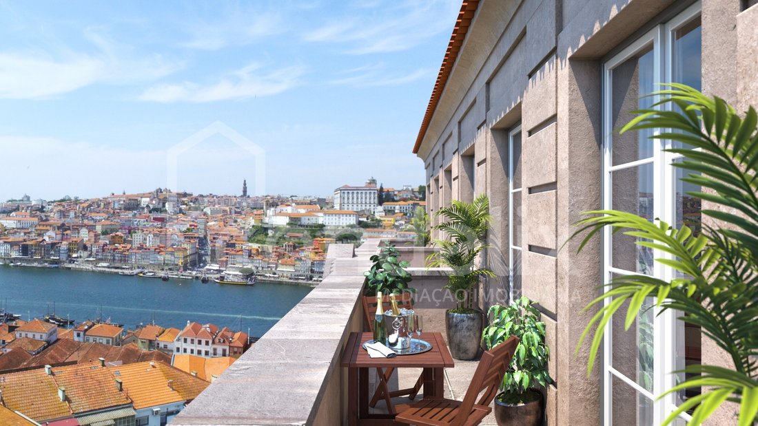 Apartment in Santa Marinha e Sao Pedro da Afurada, Porto District, Portugal 1 - 14944191