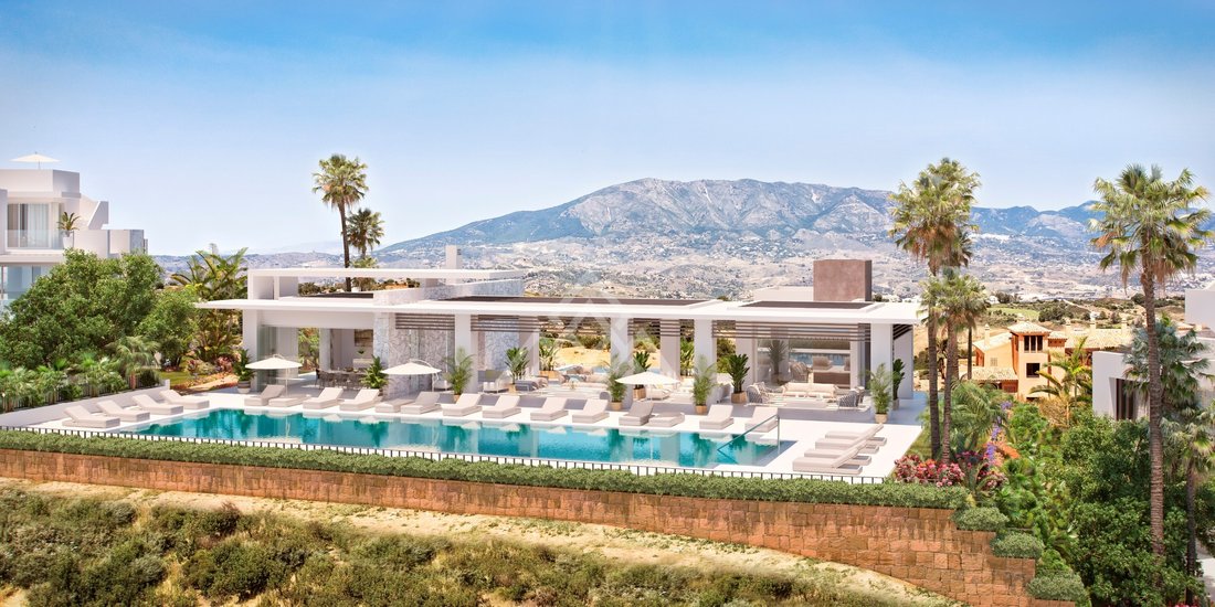 Apartment in Elviria-Cabopino, Marbella, Spain 1 - 15835437