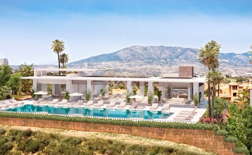 Apartment in Elviria-Cabopino, Marbella, Spain 1
