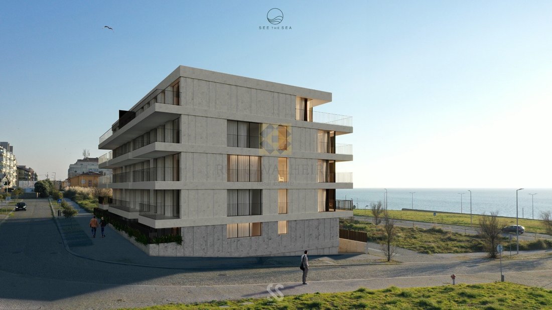 Apartment in Canidelo, Porto District, Portugal 2 - 14783896