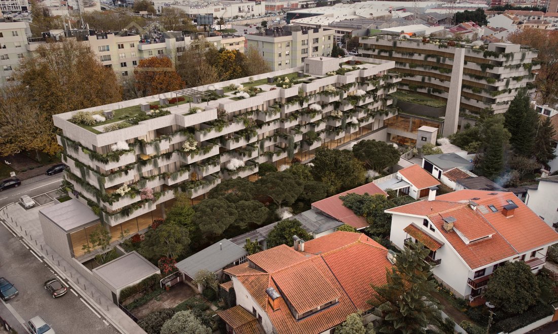Apartment in Matosinhos e Leca da Palmeira, Porto District, Portugal 2 - 16599324