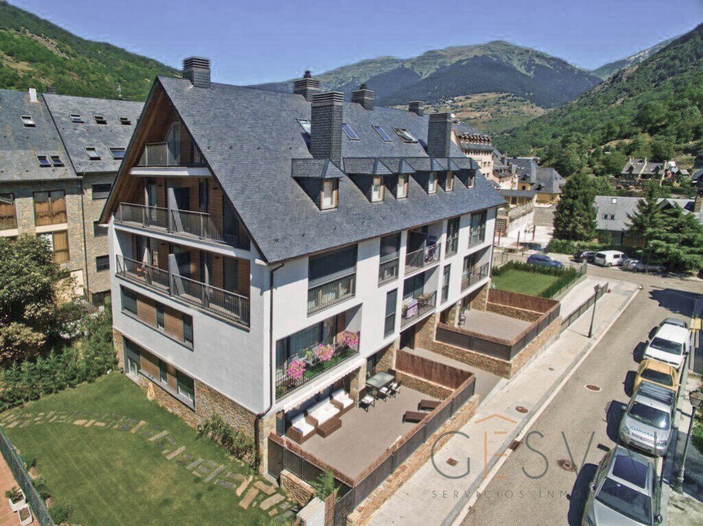 Apartment in Vielha e Mijaran, Catalonia, Spain 1 - 13724061