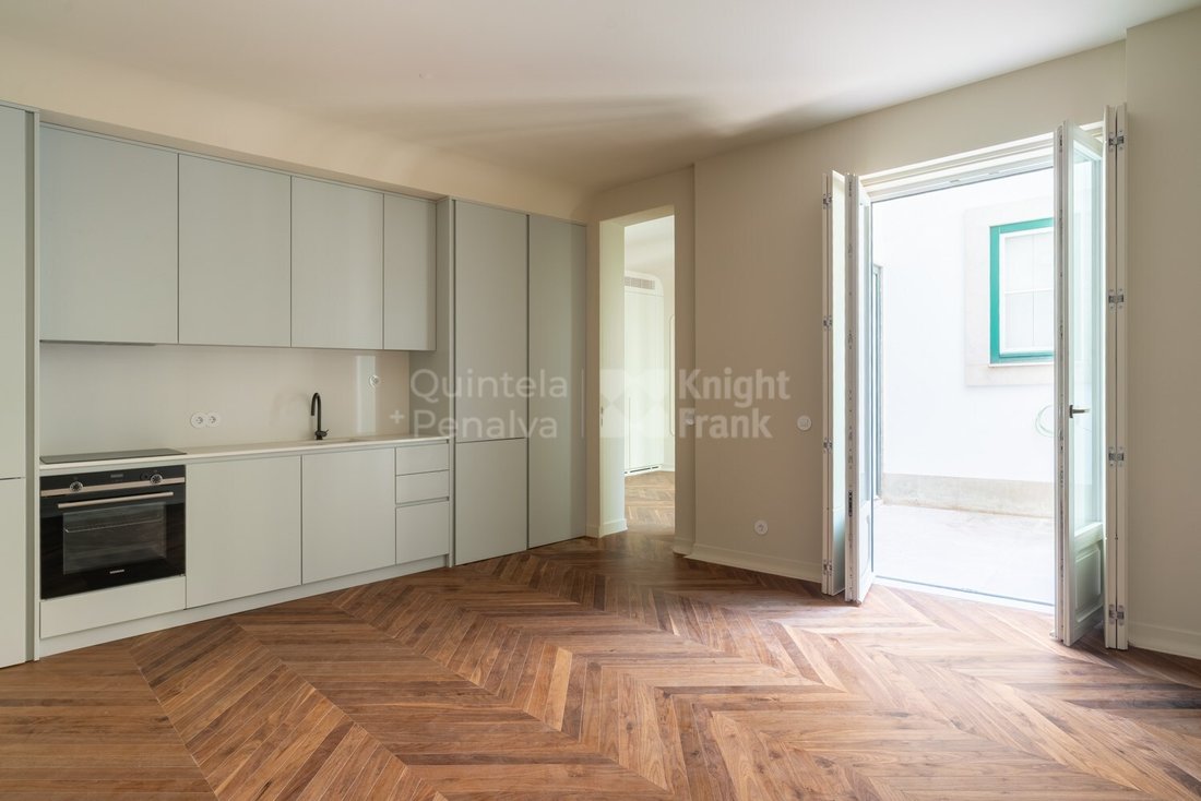 Apartment in Santa Maria Maior, Lisbon, Portugal 3 - 16017648