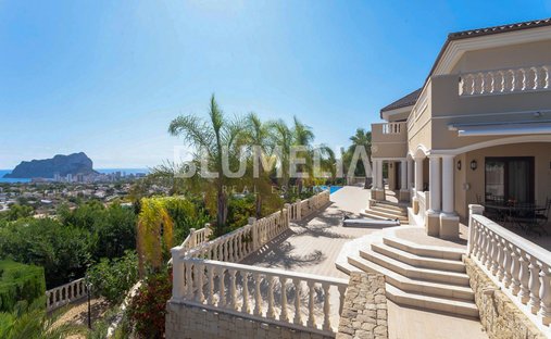 Maison à Benissa, Valence, Espagne 1