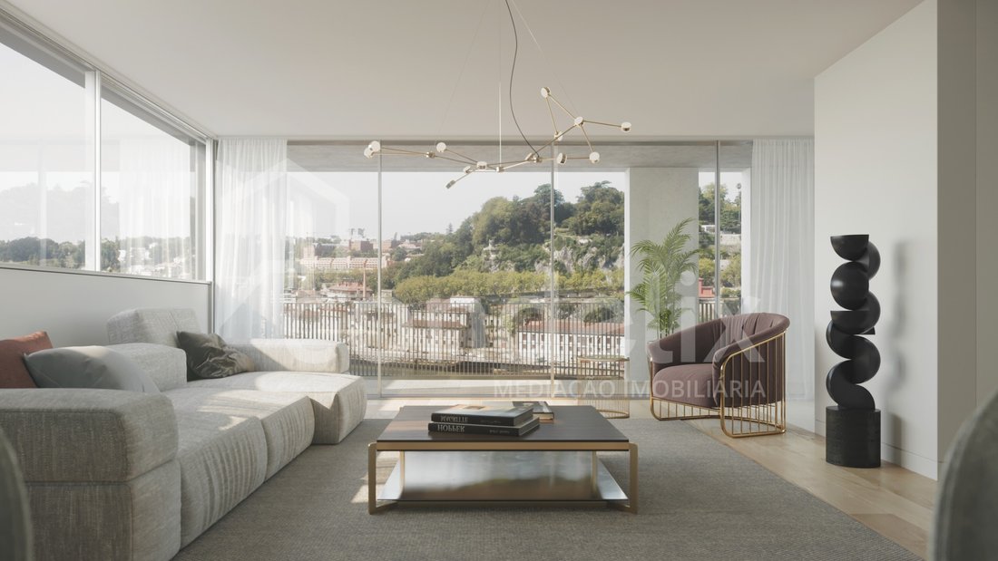 Apartment in Santa Marinha e Sao Pedro da Afurada, Porto District, Portugal 1 - 16599916
