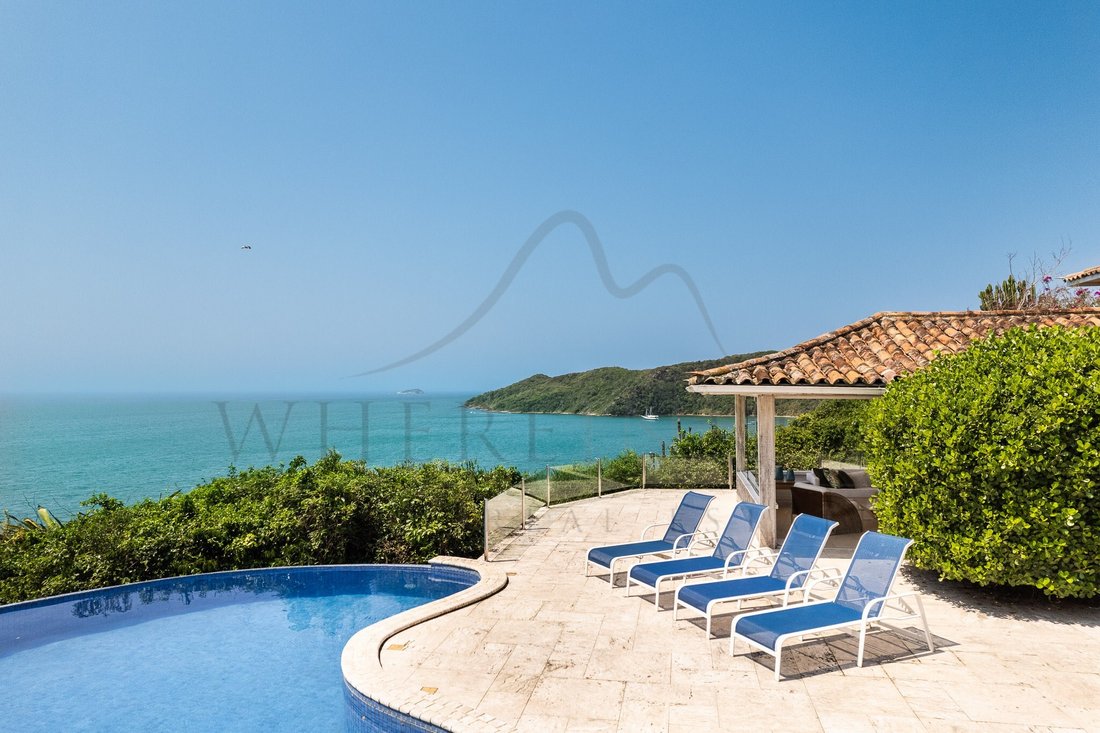 House in Ponta de Manguinhos, State of Rio de Janeiro, Brazil 2 - 12976277