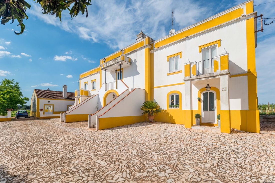 Finca in Estremoz (Santa Maria e Santo Andre), Évora District, Portugal 5 - 14995647