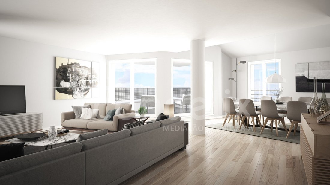 Apartment in Lordelo do Ouro e Massarelos, Porto District, Portugal 2 - 12301921