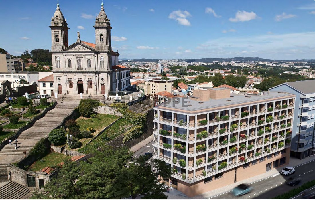 Apartment in Bonfim, Porto District, Portugal 3 - 16598665