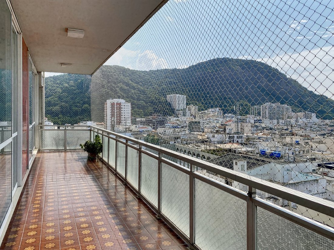 Apartment in Rio de Janeiro, State of Rio de Janeiro, Brazil 2 - 11859104