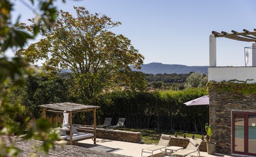 Finca in Estremoz (Santa Maria e Santo Andre), Évora District, Portugal 1