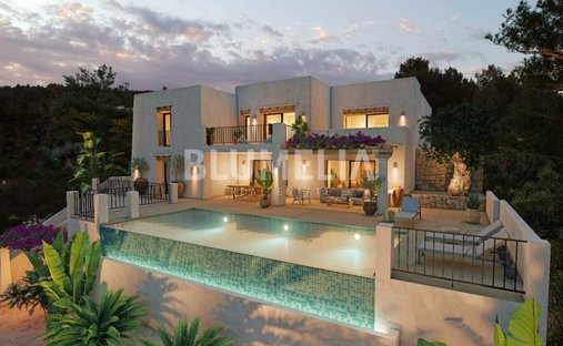 Casa a la Sabatera, Teulada, Comunità Valenzana 1