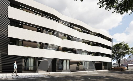 Apartment in Gloria e Vera Cruz, Aveiro District, Portugal 1