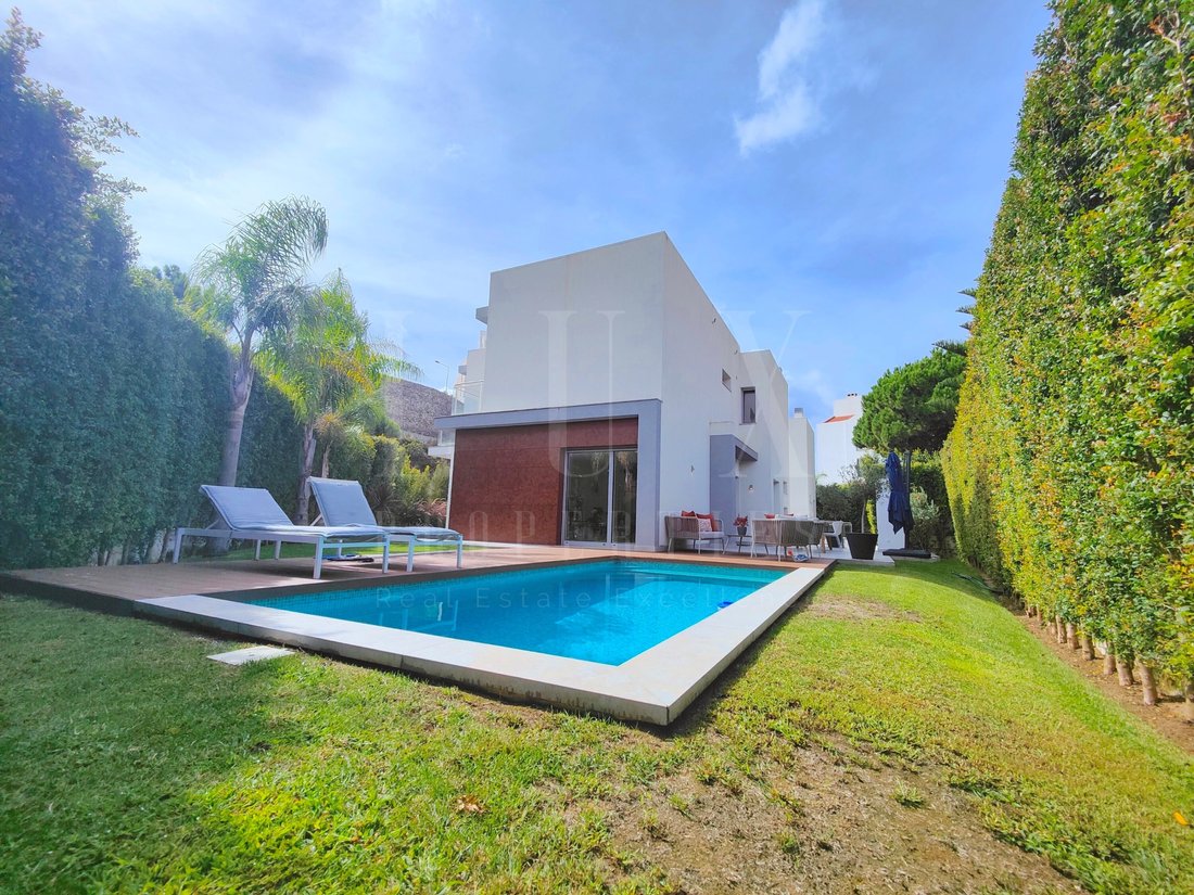 House in Estoril, Cascais e Estoril, Lisbon 4 - 13298614