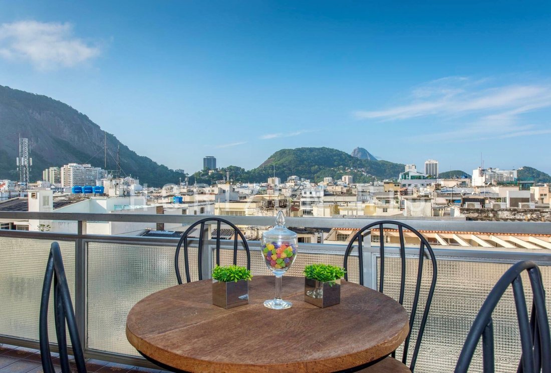 Apartment in Rio de Janeiro, State of Rio de Janeiro, Brazil 1 - 14698603