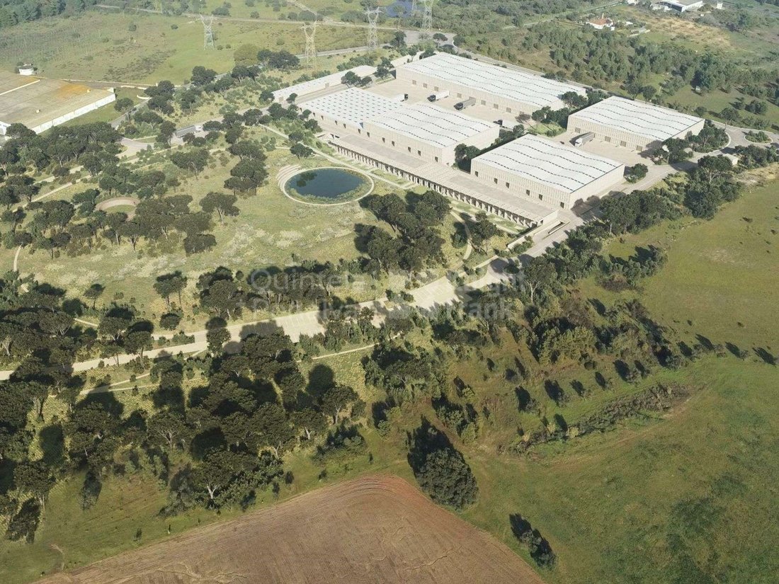 Land in Setubal (Sao Sebastiao), Setubal, Portugal 1 - 15015699