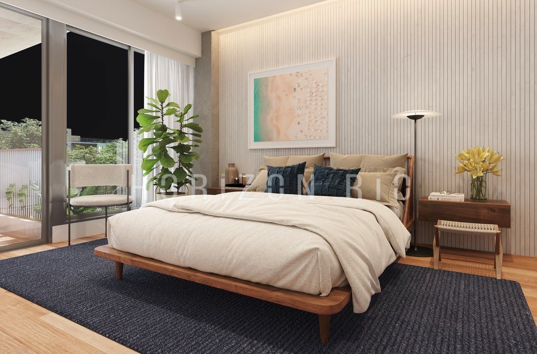 Wohnung in Rio de Janeiro, Rio de Janeiro, Brasilien 3 - 14698813