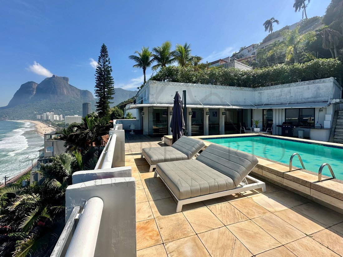 House in Rio de Janeiro, State of Rio de Janeiro, Brazil 1 - 15621097
