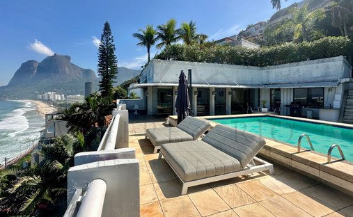 House in Rio de Janeiro, State of Rio de Janeiro, Brazil 1