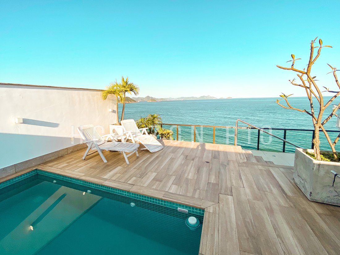 Apartment in Rio de Janeiro, State of Rio de Janeiro, Brazil 1 - 14698817