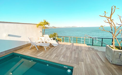 Penthouse à Rio de Janeiro, Rio de Janeiro, Brésil 1