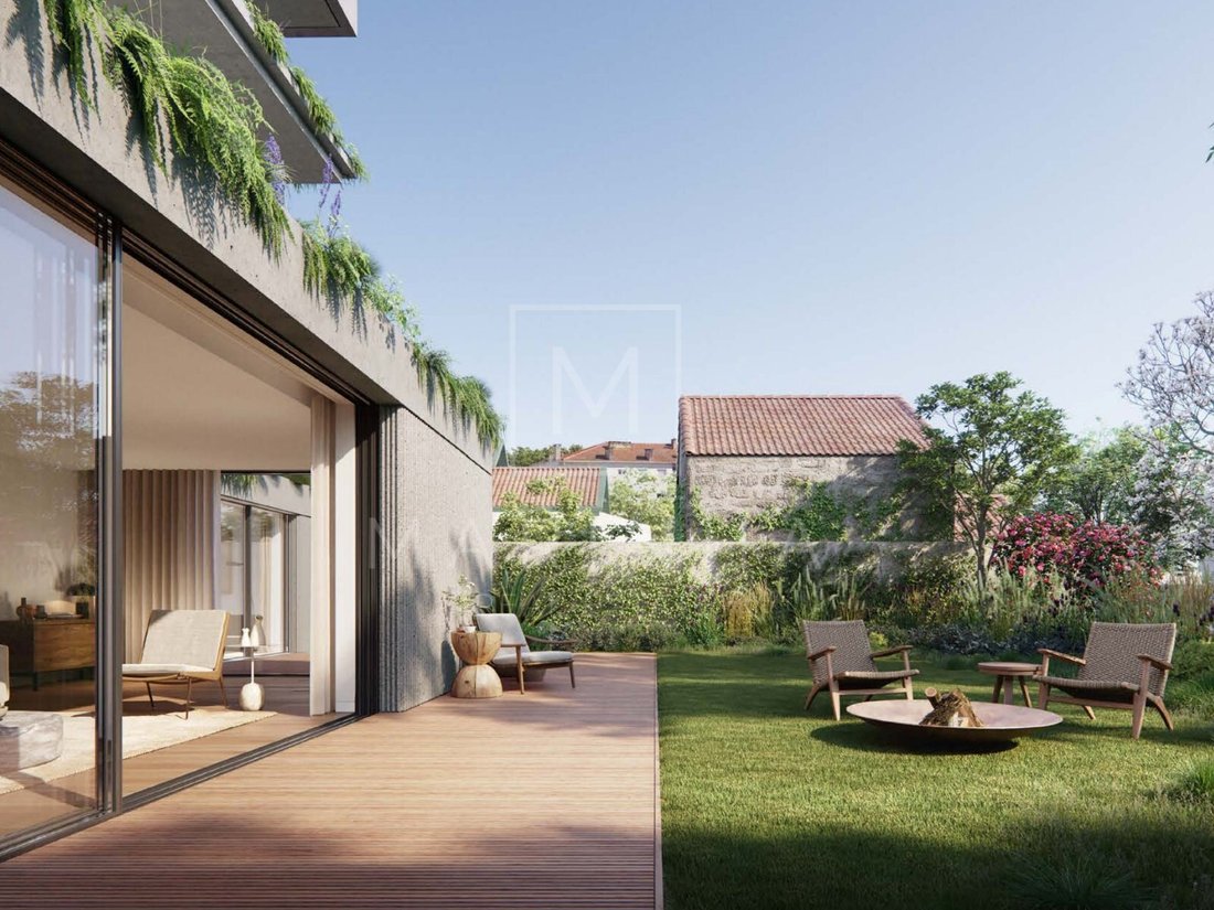 Apartment in Aldoar, Foz do Douro e Nevogilde, Porto District, Portugal 5 - 15043429