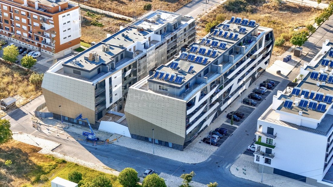 Apartment in Montijo e Afonsoeiro, Setubal, Portugal 2 - 14927193