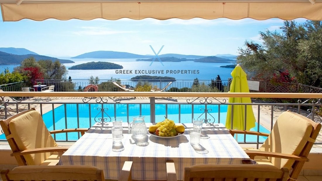 House in Lefkada Commune, Peloponnese, Western Greece and the Ionian, Greece 1 - 14168764