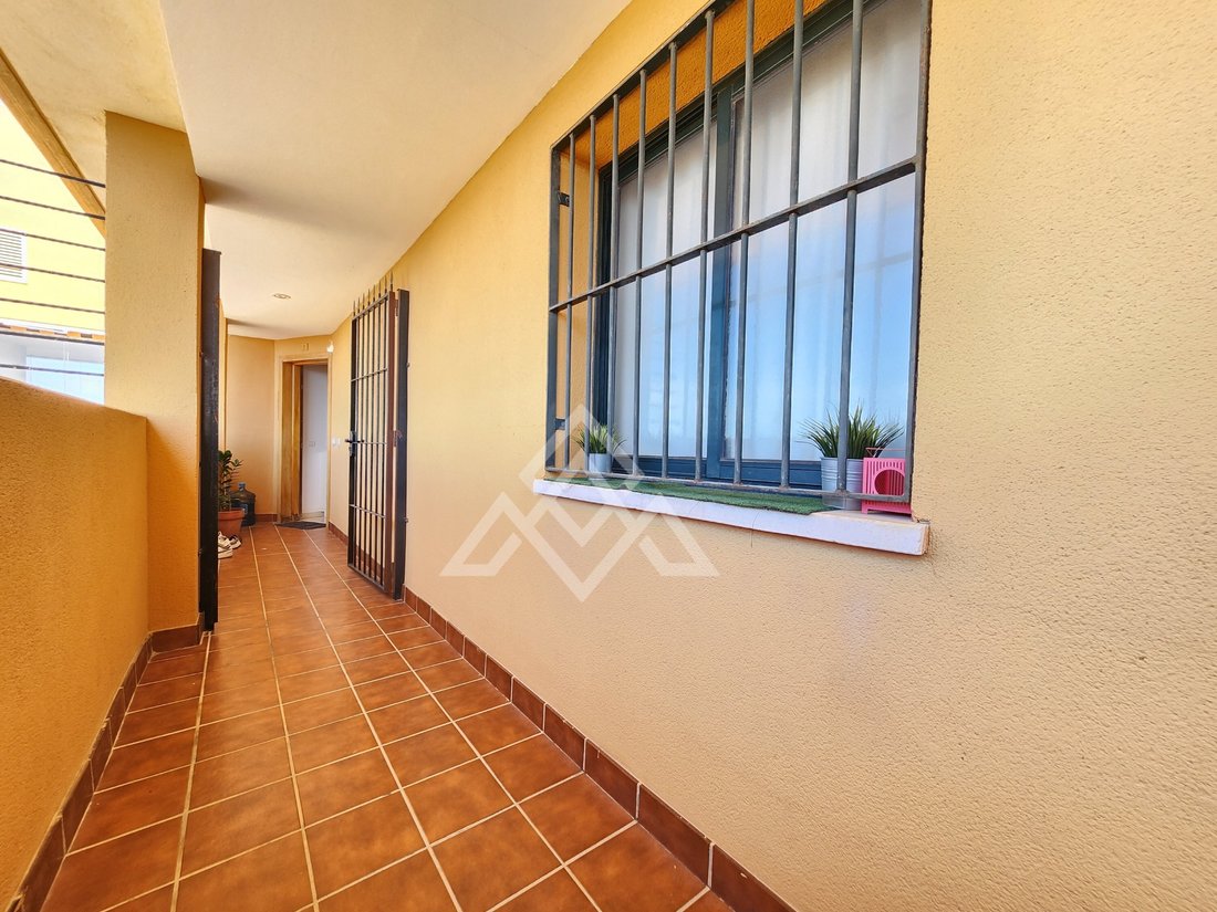Apartment in Fuengirola, Andalusia, Spain 5 - 15524687