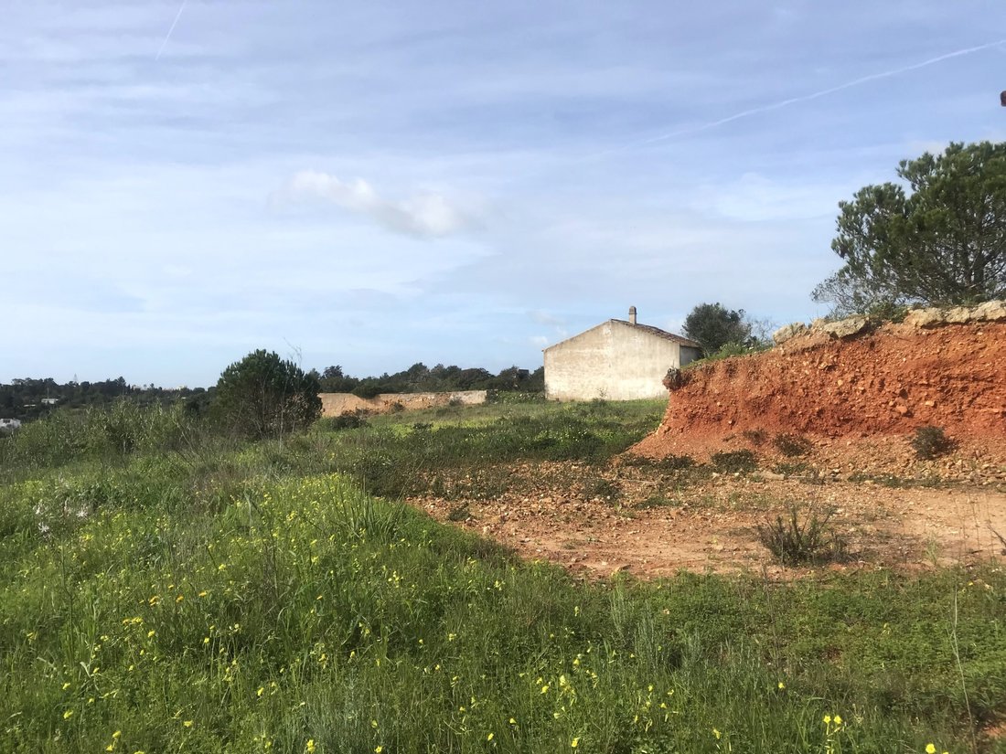 Land in Alcantarilha, Algarve, Portugal 2 - 15889806