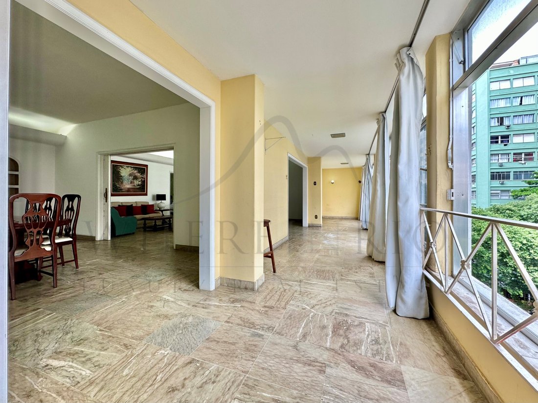 Apartment in Rio de Janeiro, State of Rio de Janeiro, Brazil 1 - 13883293