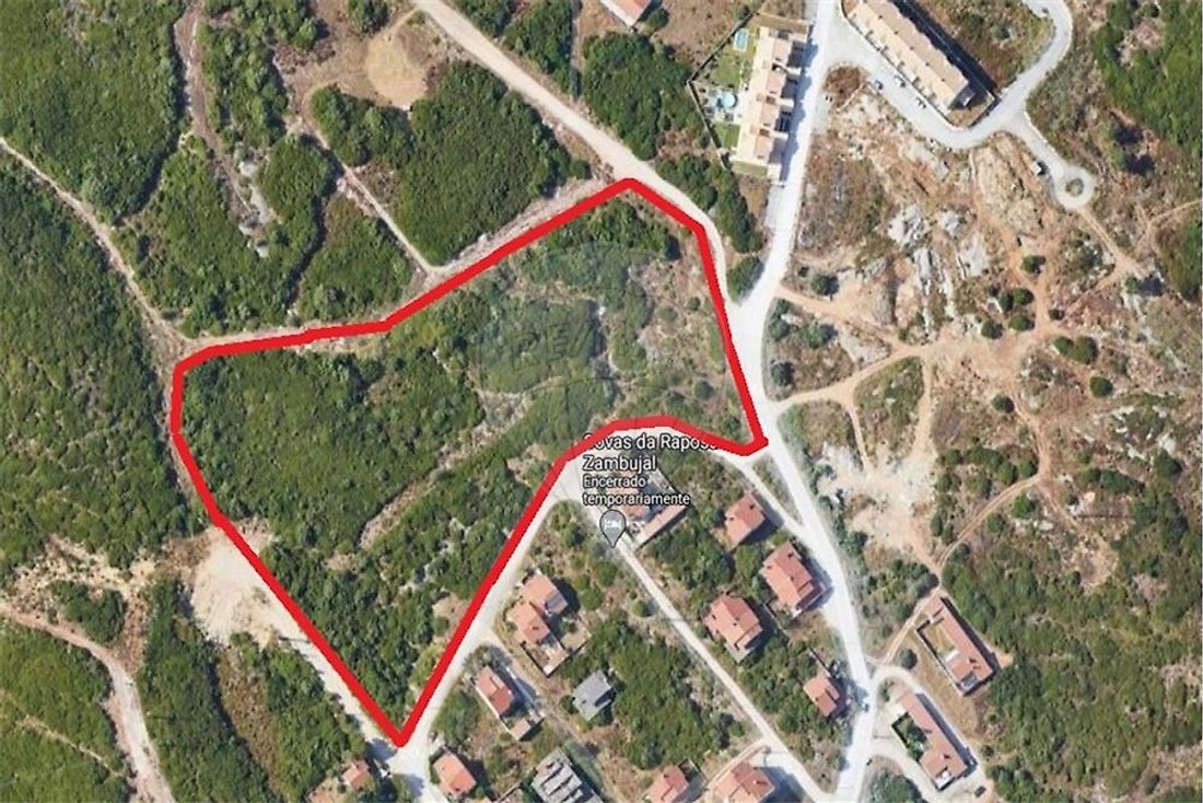 Land in Sesimbra (Castelo), Setubal, Portugal 1 - 16580522