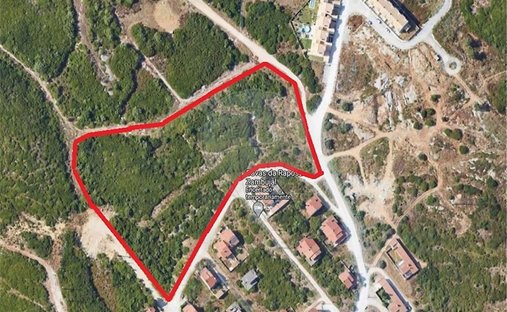 Land in Sesimbra (Castelo), Setúbal Municipality, Portugal 1