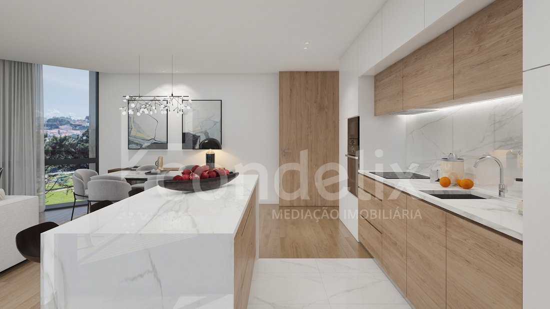 Apartment in Gulpilhares e Valadares, Porto District, Portugal 5 - 16599814