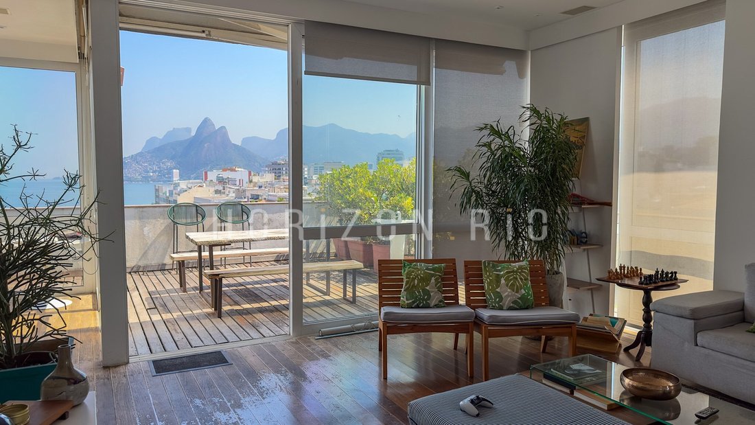 Apartment in Rio de Janeiro, State of Rio de Janeiro, Brazil 1 - 14698589