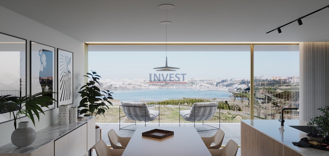 Apartment in Canidelo, Porto District, Portugal 3 - 16598151