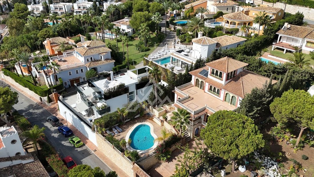 House in Riviera del Sol, Mijas, Spain 1 - 15491726