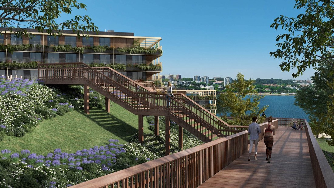 Apartment in Santa Marinha e Sao Pedro da Afurada, Porto District, Portugal 4 - 13565394