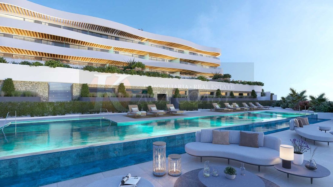 Apartment in Mijas, Andalusia, Spain 4 - 16598854