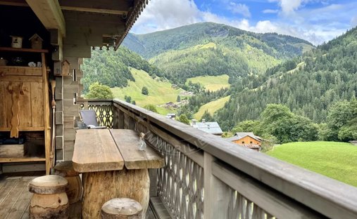 Chalet in La Giettaz, Auvergne-Rhône-Alpes, France 1