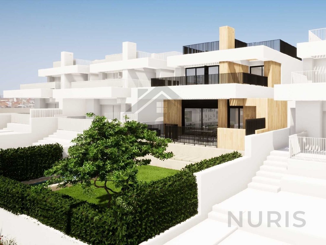 House in Alte, Algarve, Portugal 4 - 16601941