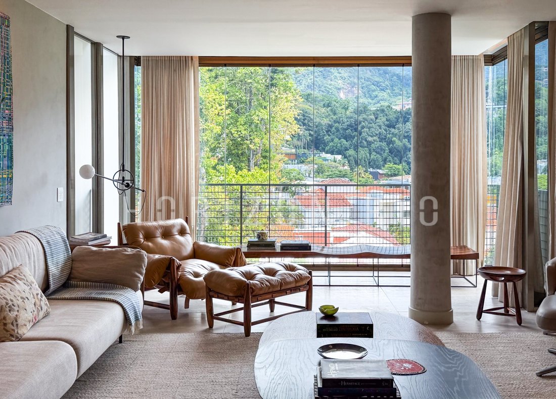 Apartment in Rio de Janeiro, State of Rio de Janeiro, Brazil 1 - 16668008