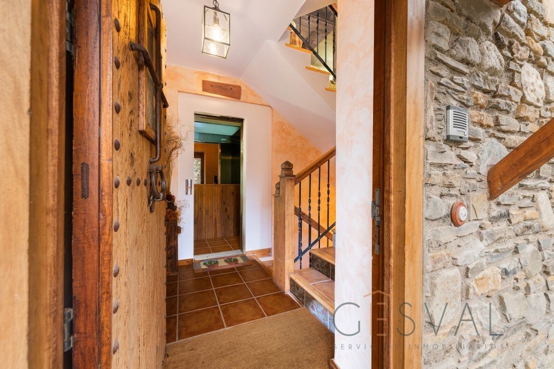 House in Vielha e Mijaran, Catalonia, Spain 3 - 14677401