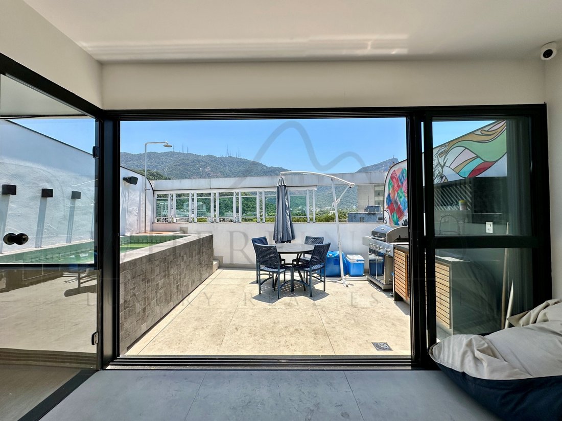 Apartment in Rio de Janeiro, State of Rio de Janeiro, Brazil 1 - 13481749